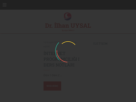 ilhanuysal.com