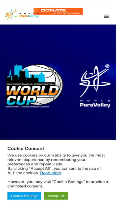 worldparavolley.org