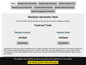 randomgeneratornow.com