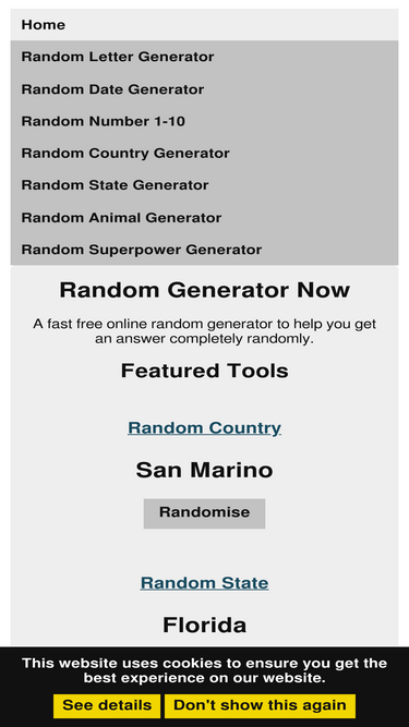 randomgeneratornow.com