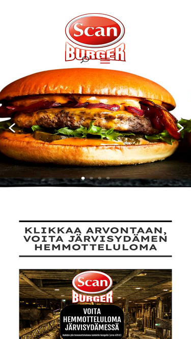 scanburger.fi