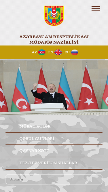 mod.gov.az