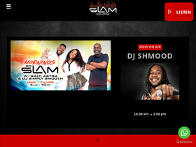 slam101fm.com