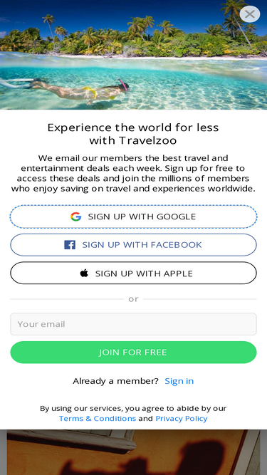 travelzoo.com