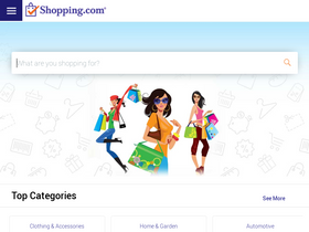 'shopping.com' screenshot