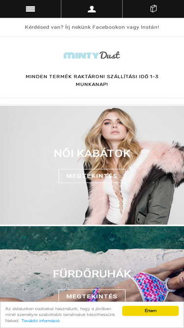 mintydust.com
