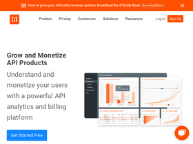 'moesif.com' screenshot