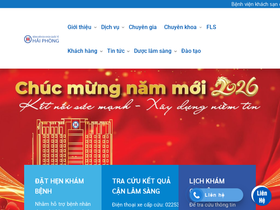 'hih.vn' screenshot