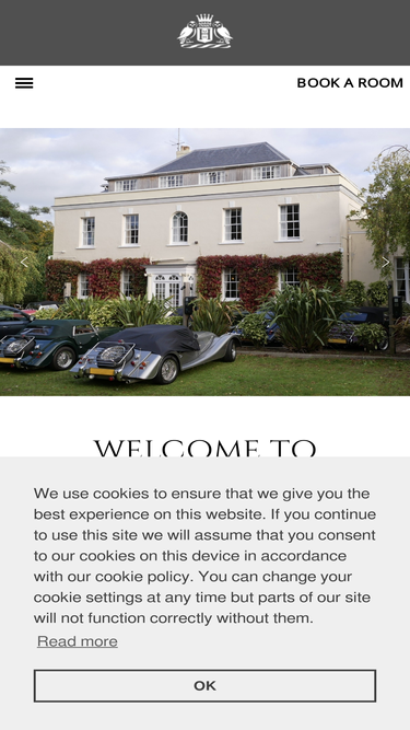 huntersmoonhotel.com