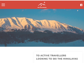 'skigulmarg.com' screenshot