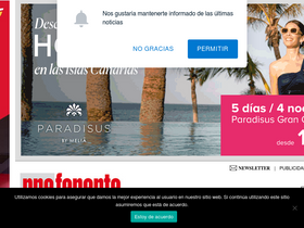 'preferente.com' screenshot