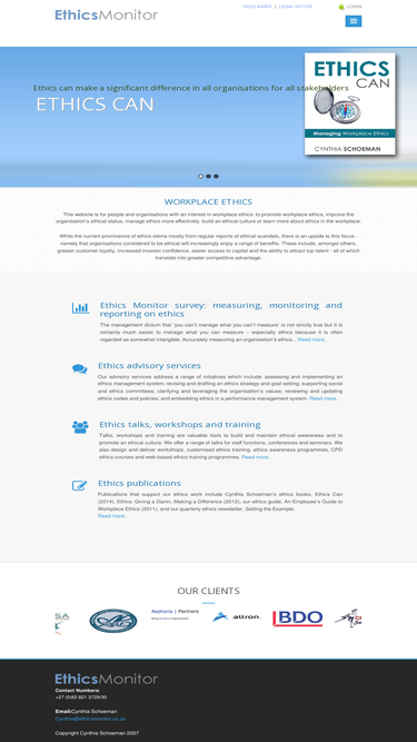 ethicsmonitor.co.za