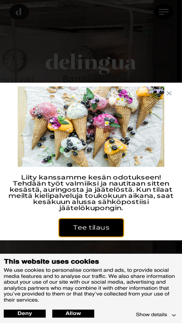 delingua.fi