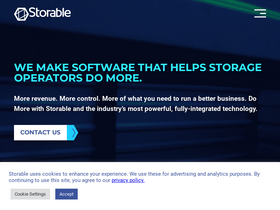 'storable.com' screenshot