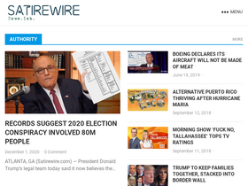 satirewire.com