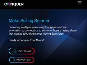 conquer.io