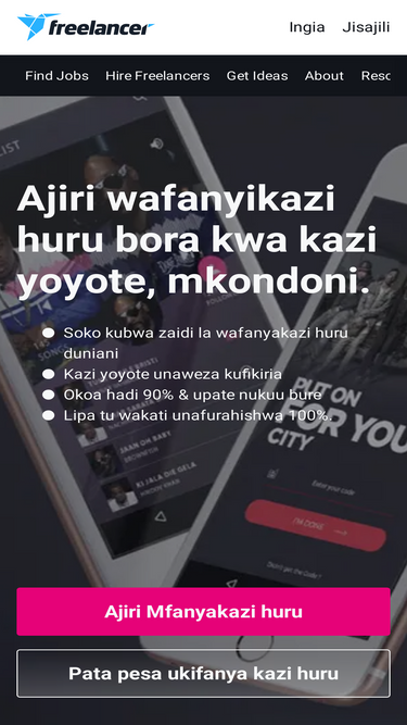 freelancer.co.ke