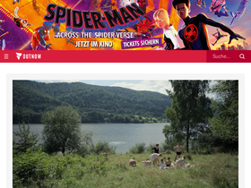 'outnow.ch' screenshot