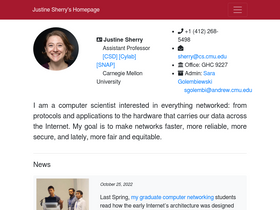 justinesherry.com