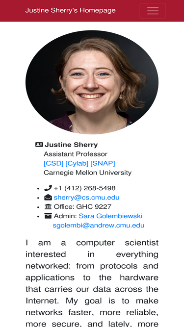 justinesherry.com