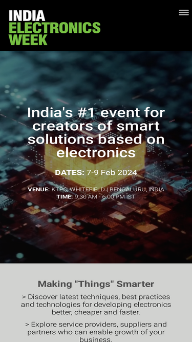 indiaelectronicsweek.com