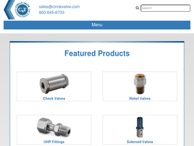 circlevalve.com