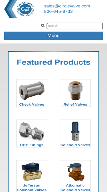 circlevalve.com