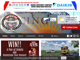 'eaglecountryonline.com' screenshot