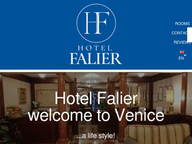 hotelfalier.com