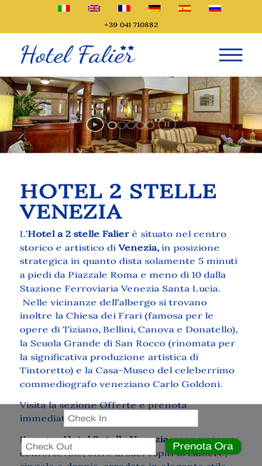 hotelfalier.com