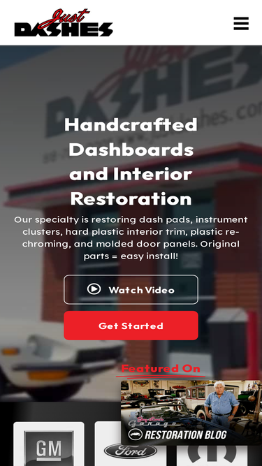 justdashes.com