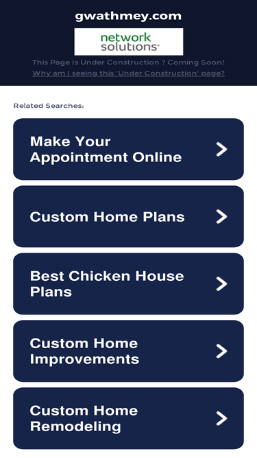 gwathmey.com