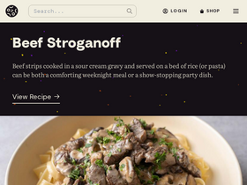 'pepper.ph' screenshot