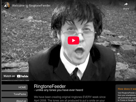 ringtonefeeder.com