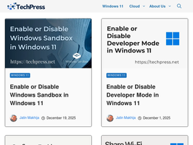 techpress.net