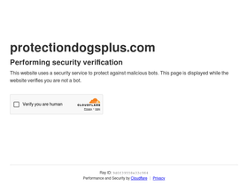 protectiondogsplus.com