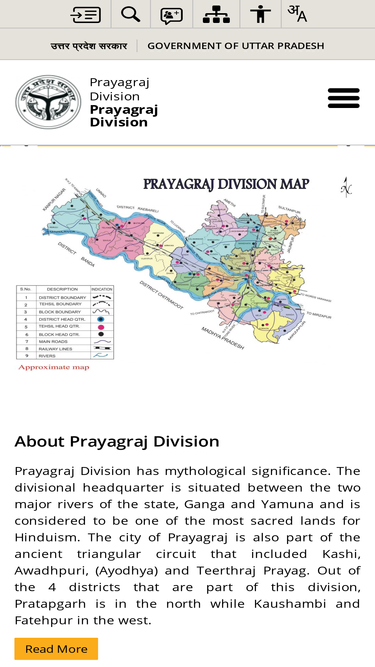 prayagrajdivision.nic.in