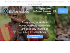 snakebitefoundation.org