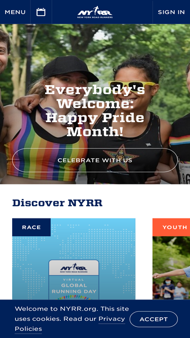 nyrr.org