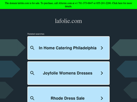 lafolie.com