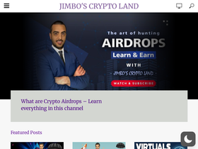 jimboscryptoland.com