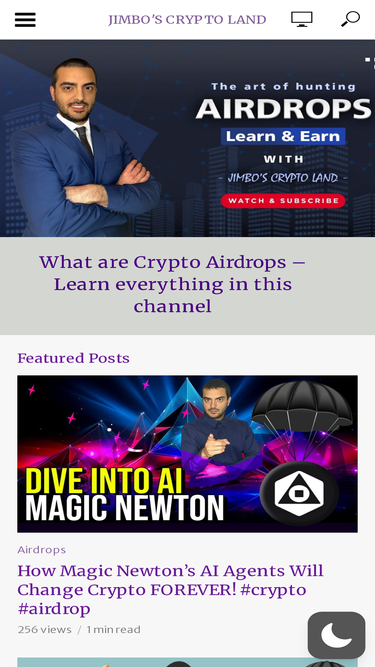 jimboscryptoland.com