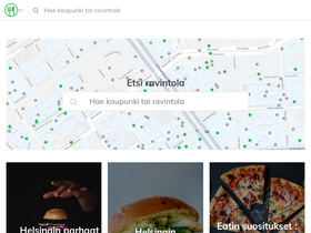 'eat.fi' screenshot