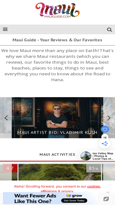 mauiguide.com