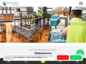 artemisaritim.com