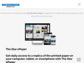 torontostar.pressreader.com