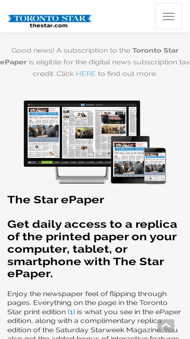 torontostar.pressreader.com