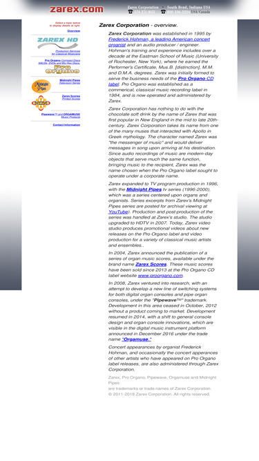 zarex.com