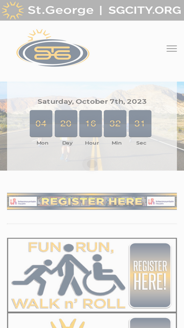 stgeorgemarathon.com