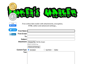 'emkei.cz' screenshot